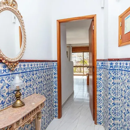 B78 - Fragoso Downtown Lägenhet Lagos