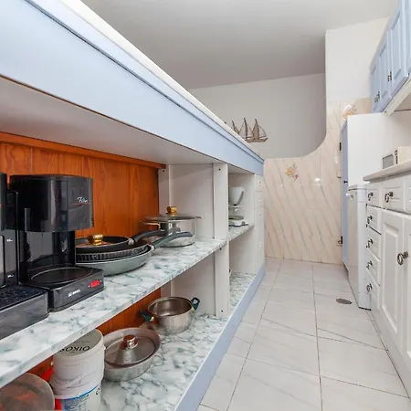 B78 - Fragoso Downtown Lägenhet