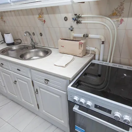 B78 - Fragoso Downtown Lägenhet *