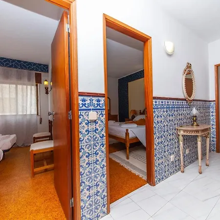 B78 - Fragoso Downtown Appartement