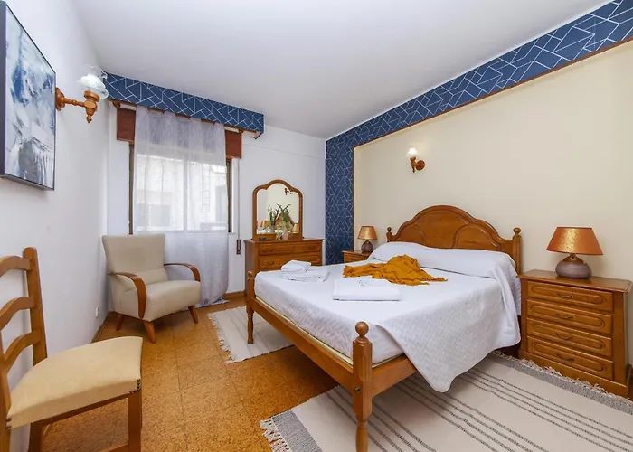 B78 - Fragoso Downtown Apartamento